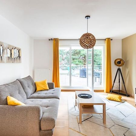 Comme Chez Vous Apartment Strasbourg Ngoại thất bức ảnh