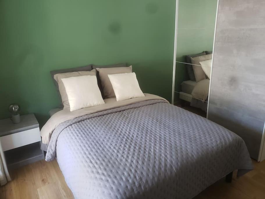 Comme Chez Vous Apartment Strasbourg Ngoại thất bức ảnh