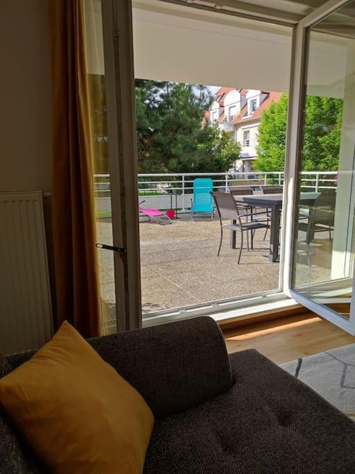 Comme Chez Vous Apartment Strasbourg Ngoại thất bức ảnh