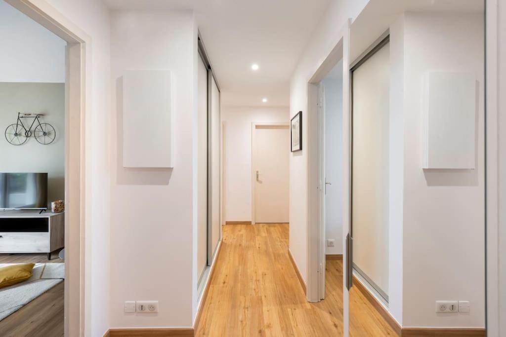 Comme Chez Vous Apartment Strasbourg Ngoại thất bức ảnh