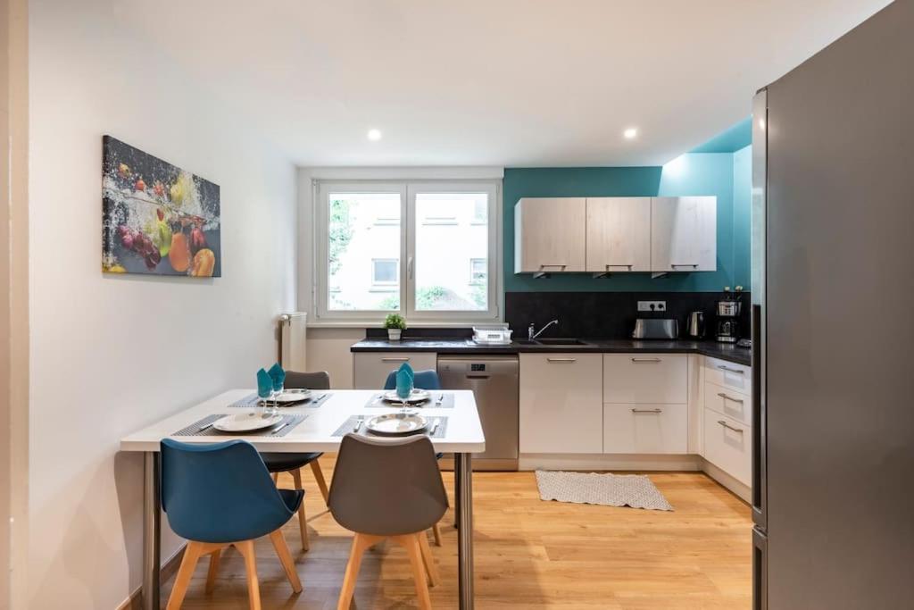 Comme Chez Vous Apartment Strasbourg Ngoại thất bức ảnh