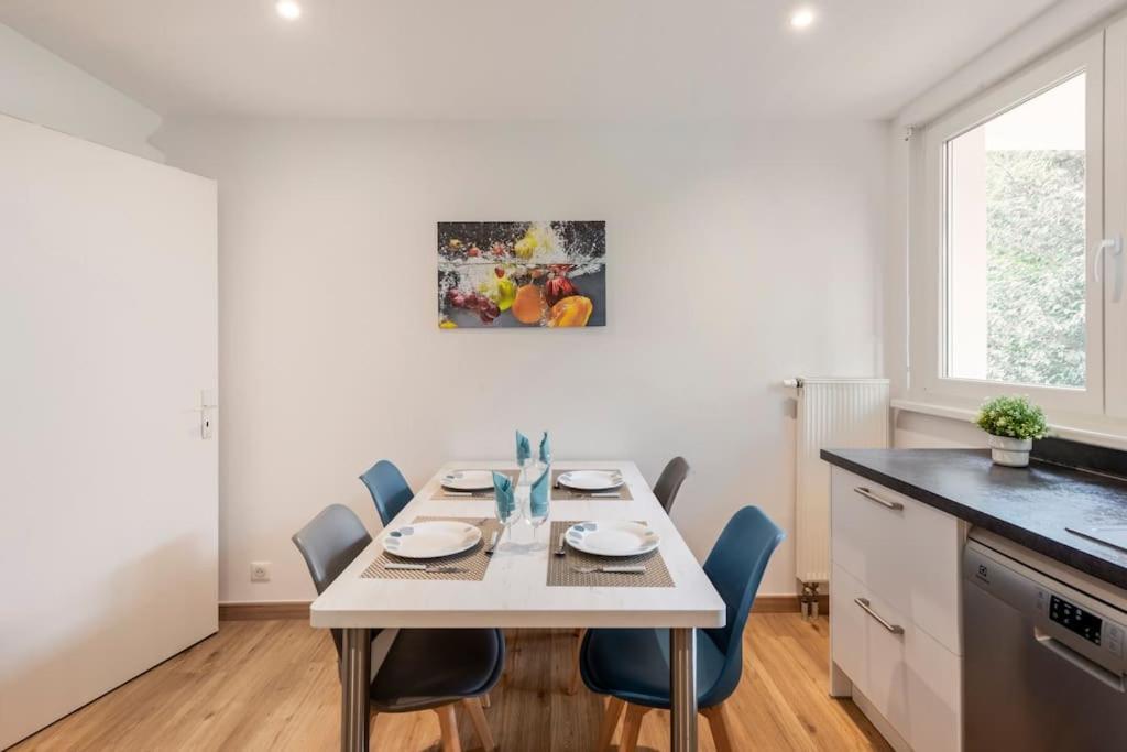 Comme Chez Vous Apartment Strasbourg Ngoại thất bức ảnh