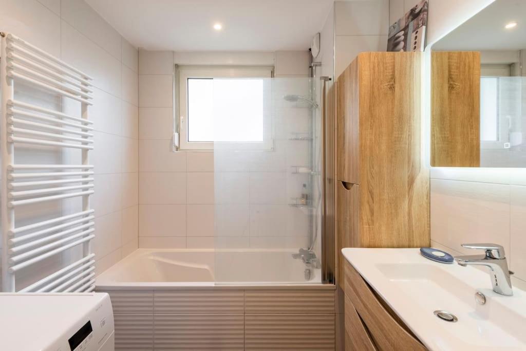Comme Chez Vous Apartment Strasbourg Ngoại thất bức ảnh