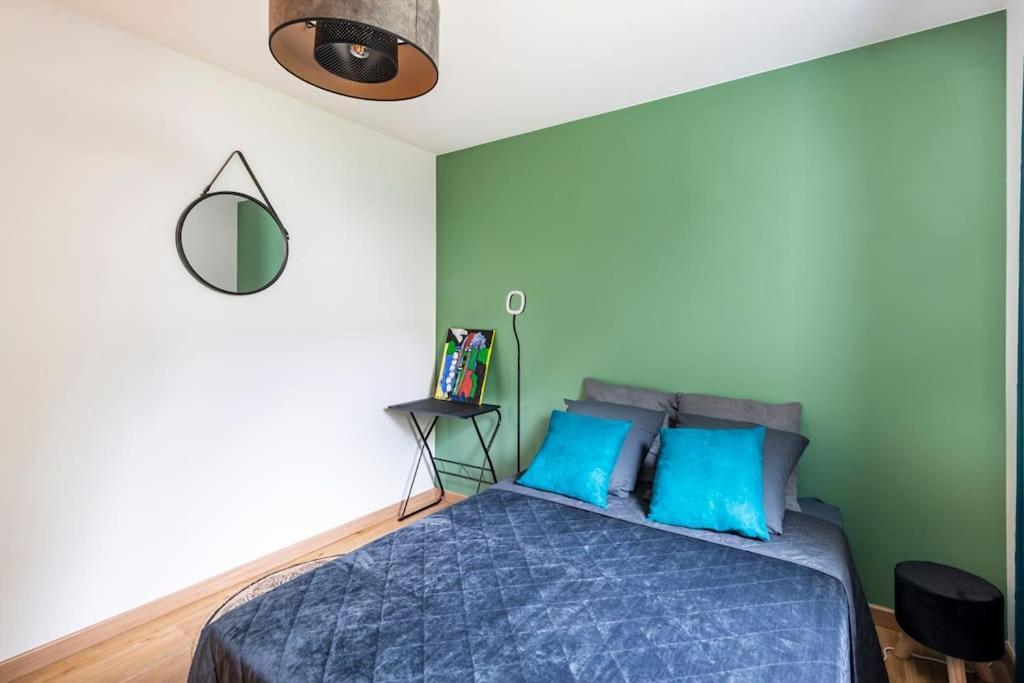 Comme Chez Vous Apartment Strasbourg Ngoại thất bức ảnh
