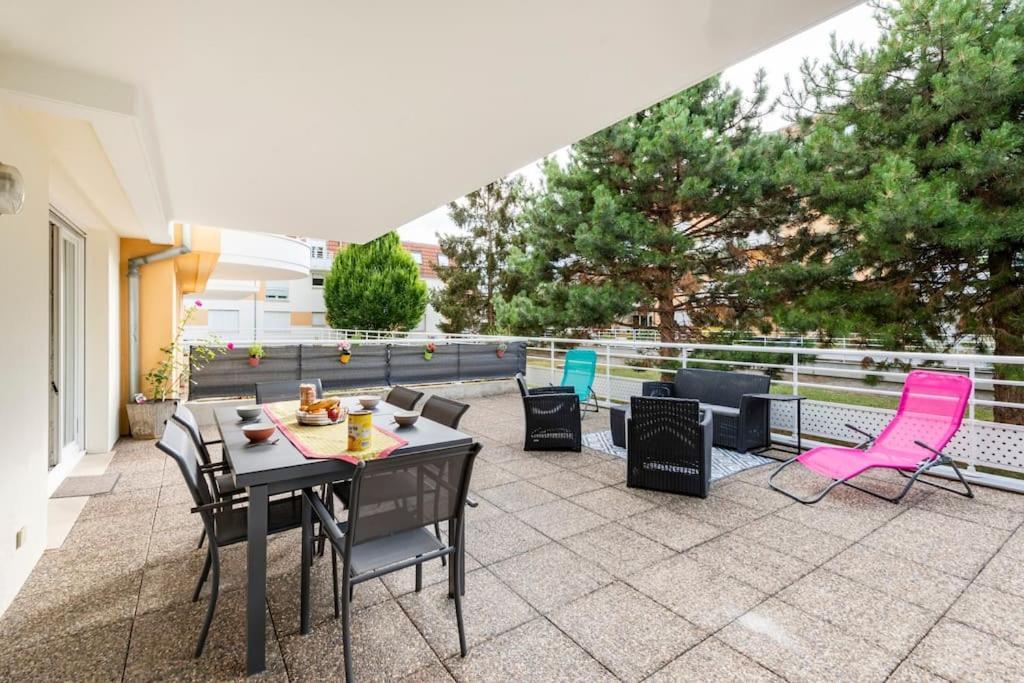 Comme Chez Vous Apartment Strasbourg Ngoại thất bức ảnh