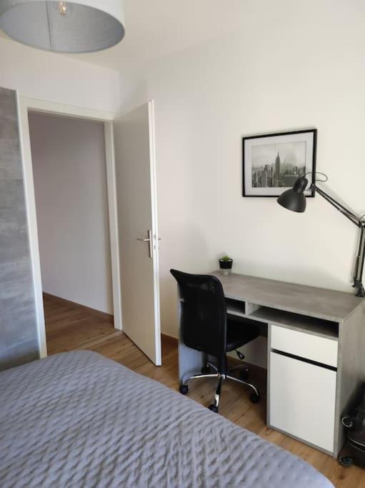 Comme Chez Vous Apartment Strasbourg Ngoại thất bức ảnh