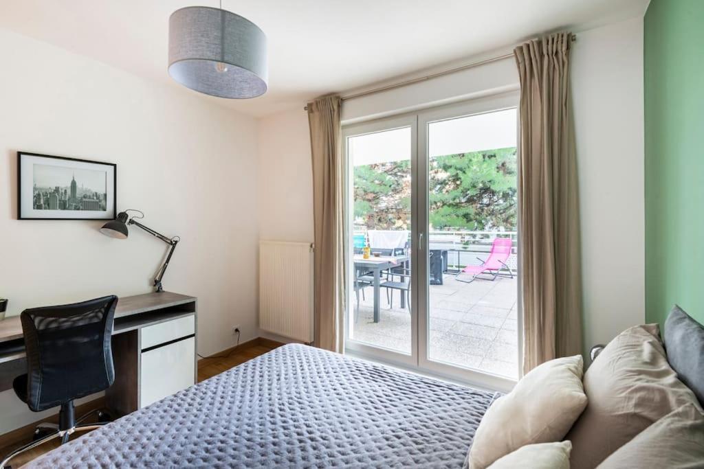 Comme Chez Vous Apartment Strasbourg Ngoại thất bức ảnh