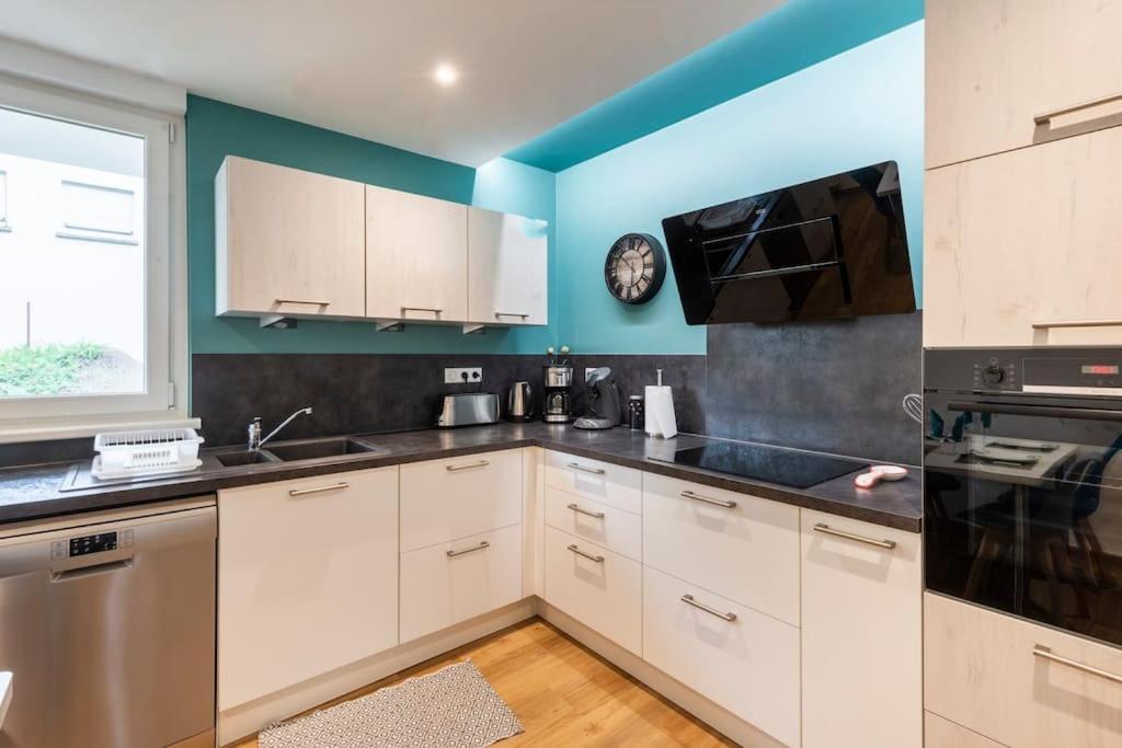 Comme Chez Vous Apartment Strasbourg Ngoại thất bức ảnh