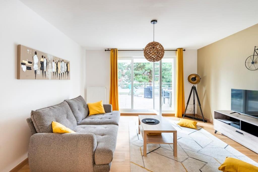 Comme Chez Vous Apartment Strasbourg Ngoại thất bức ảnh