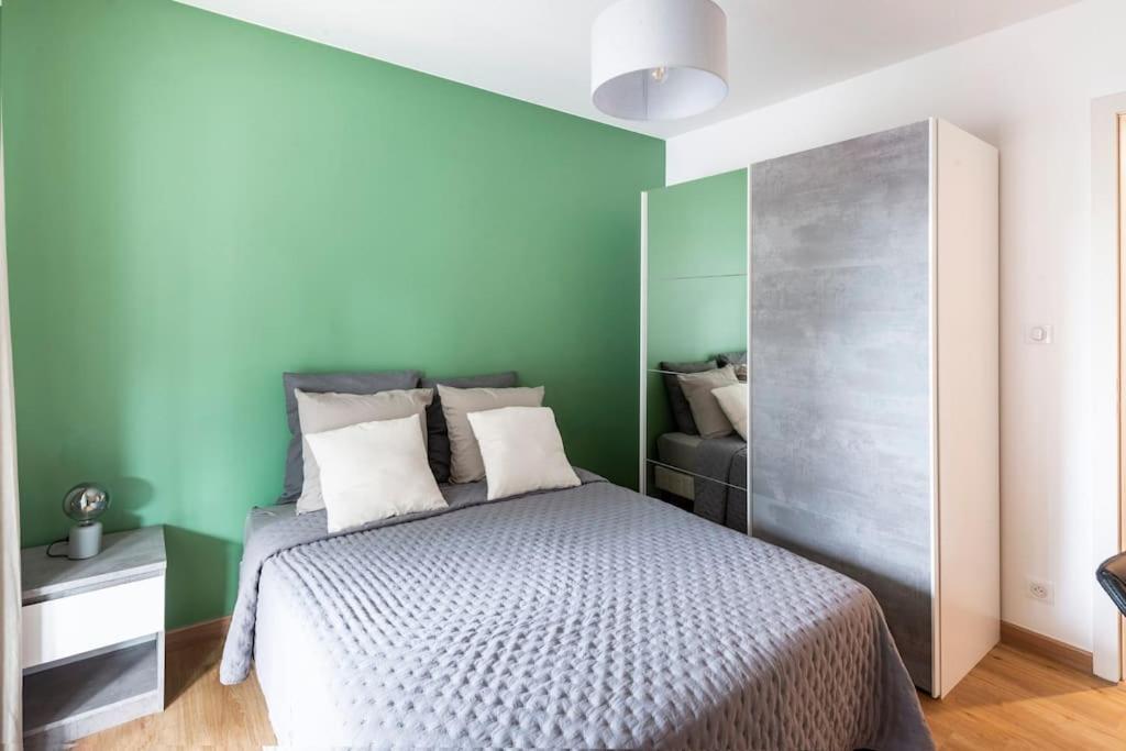 Comme Chez Vous Apartment Strasbourg Ngoại thất bức ảnh
