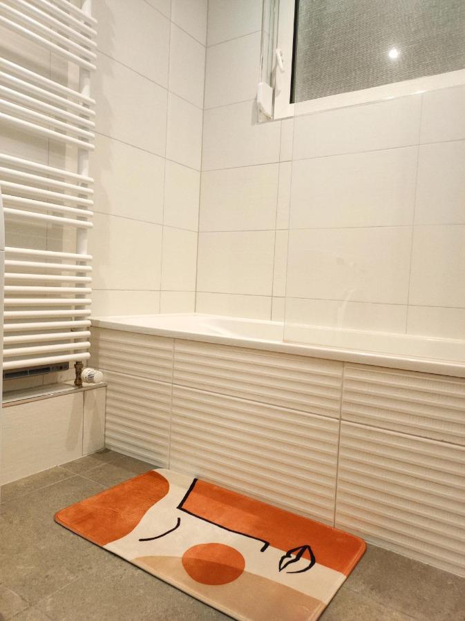 Comme Chez Vous Apartment Strasbourg Ngoại thất bức ảnh